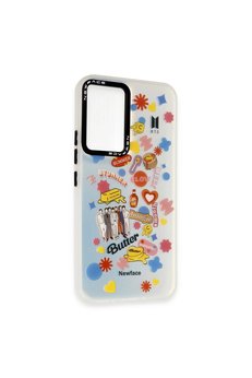 Evimdeyokyok Samsung Galaxy A54 5G Kılıf Estoril Desenli Kapak - Estoril - 16