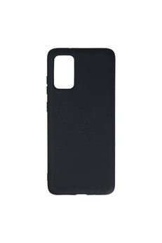 Evimdeyokyok Samsung Galaxy S20 Plus Kılıf Nano İçi Kadife Silikon - Lacivert