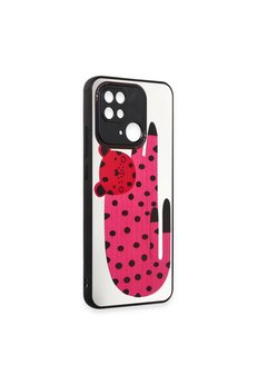 Evimdeyokyok Xiaomi Redmi 10C Kılıf Mirror Desenli Kapak - Mirror - 12