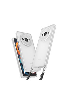 Evimdeyokyok Xiaomi Redmi A3 4G Kılıf Penta Silikon Kılıf - Şeffaf