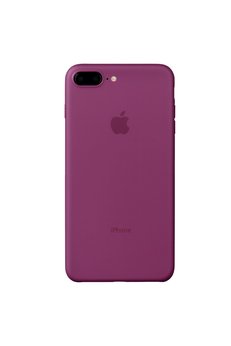Evimdeyokyok Apple İphone 8 Plus Kılıf Pp Ultra İnce Kapak - Pembe