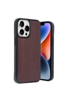 Evimdeyokyok Apple İphone 14 Pro Max Kılıf Aras Deri Kapak - Bordo