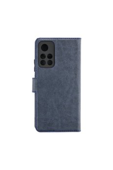 Evimdeyokyok Xiaomi Redmi Note 11T Kılıf Trend S Plus Kapaklı Kılıf - Lacivert
