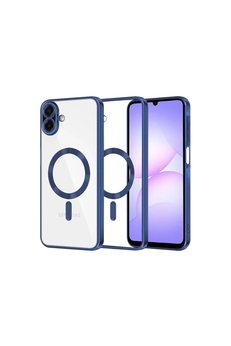 Evimdeyokyok Samsung Galaxy A07 4G Kross Magneticsafe Kapak - Lacivert