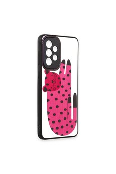 Evimdeyokyok Samsung Galaxy A73 5G Kılıf Mirror Desenli Kapak - Mirror - 12
