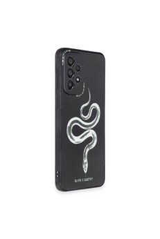 Evimdeyokyok Samsung Galaxy A73 5G Kılıf Mirror Desenli Kapak - Mirror - 13