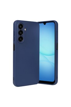 Evimdeyokyok Samsung Galaxy A17 5G Thermax Silikon Kılıf - Lacivert