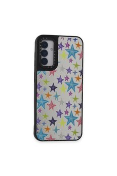 Evimdeyokyok Samsung Galaxy M14 5G Kılıf Mirror Desenli Kapak - Mirror - 18
