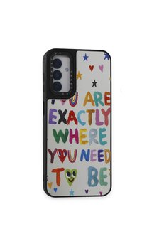 Evimdeyokyok Samsung Galaxy M14 5G Kılıf Mirror Desenli Kapak - Mirror - 10