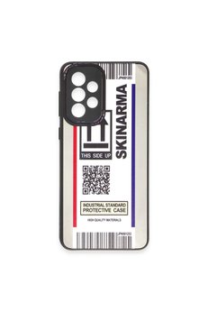 Evimdeyokyok Samsung Galaxy A53 5G Kılıf Mirror Desenli Kapak - Mirror - 7