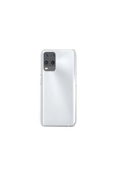 Evimdeyokyok Oppo A54 4G Kılıf Deluxe 2Mm Şeffaf Silikon - Şeffaf
