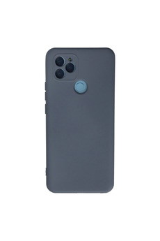 Evimdeyokyok General Mobile Gm 21 Kılıf Nano İçi Kadife Silikon - Gri
