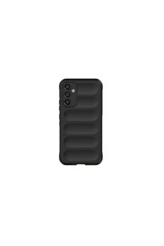 Evimdeyokyok Samsung Galaxy A16 5G Kılıf Optimum Silikon - Siyah