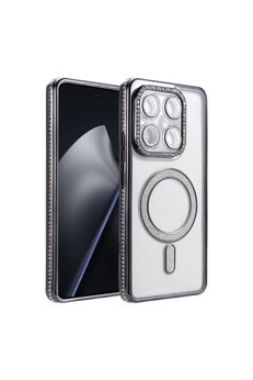 Evimdeyokyok Joko Xiaomi Mi 15T Pro Joke Simli Magneticsafe Kılıf - Siyah