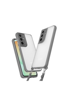 Evimdeyokyok Samsung Galaxy A14 4G Kılıf Penta Silikon Kılıf - Titan Gri