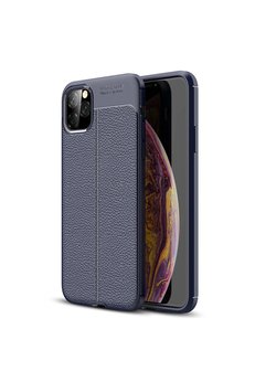 Evimdeyokyok Apple İphone 11 Pro Kılıf Auto Focus Kapak - Lacivert