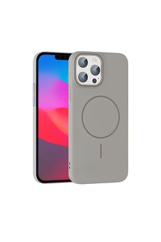 Evimdeyokyok Joko Apple İphone 15 Pro Max Broş Magsafe Kapak - Titan Gri