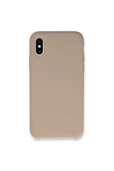 Evimdeyokyok Apple İphone Xs Max Kılıf Lansman Legant Silikon - Açık Pembe