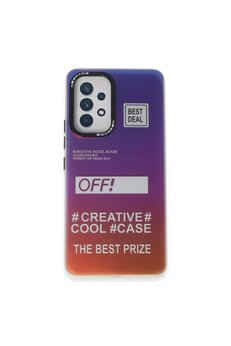 Evimdeyokyok Samsung Galaxy A53 5G Kılıf Estoril Desenli Kapak - Estoril - 9