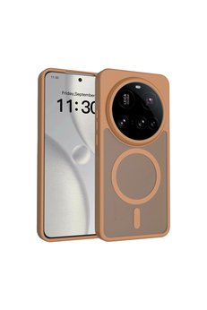 Evimdeyokyok Joko Xiaomi Mi 15 Ultra Jota Magsafe Kapak - Çöl Titanyum