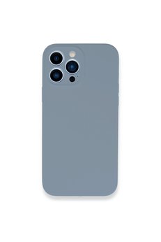 Evimdeyokyok Apple İphone 13 Pro Max Kılıf Lansman Legant Silikon - Açık Lila
