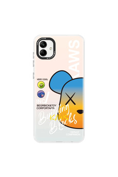 Evimdeyokyok Samsung Galaxy A04 Kılıf Estoril Desenli Kapak - Estoril - 6