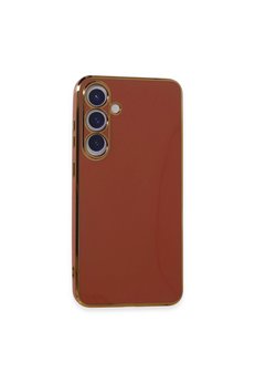 Evimdeyokyok Samsung Galaxy S24 Plus Kılıf Volet Silikon - Kırmızı