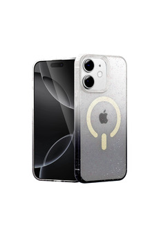 Evimdeyokyok Apple İphone 11 Pummel Shiny Magsafe Kapak - Siyah