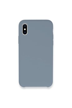 Evimdeyokyok Apple İphone Xs Max Kılıf Lansman Legant Silikon - Açık Lila