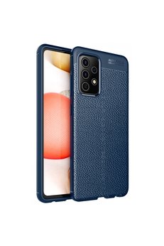 Evimdeyokyok Samsung Galaxy A52 Kılıf Auto Focus Kapak - Lacivert