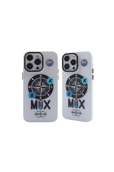 Evimdeyokyok Apple İphone 13 Pro Kılıf Apollo Magneticsafe Desenli Kapak - Apollo Şeffaf - 3