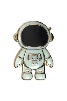 Evimdeyokyok Astro Stand Astronot - Açık Yeşil