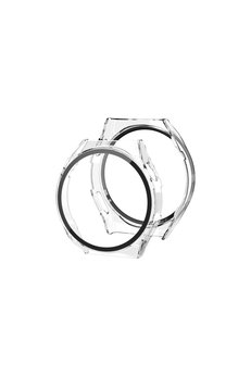 Evimdeyokyok Huawei Watch Gt3 Pro 43Mm Dota Camlı Kasa Ekran Koruyucu - Şeffaf