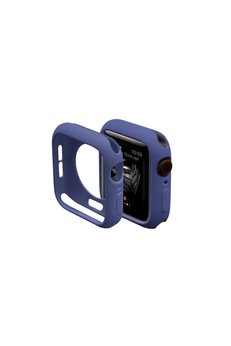 Evimdeyokyok Apple Watch 40Mm Silikon Alt Kasa - Mavi