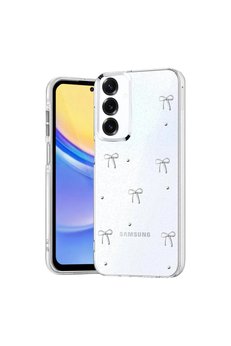 Evimdeyokyok Samsung Galaxy A57 5G Fiyonk Desenli Kapak - Desen 5