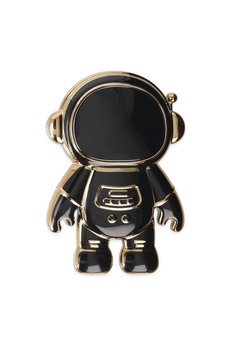 Evimdeyokyok Astro Stand Astronot - Siyah