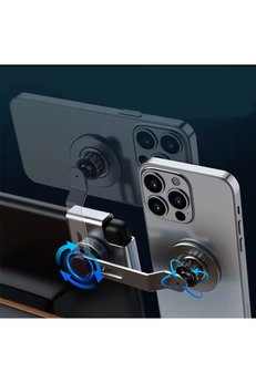 Evimdeyokyok T-633 Tesla Model Telefon Tutucu Zr958