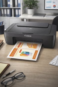 Canon Pıxma MG2551S Yazıcı Tarayıcı Fotokopi Renkli