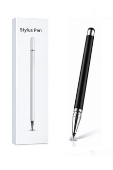 Çerçici Samsung A14 Uyumlu Dokunmatik Stylus Kalem Disk Uçlu Hassas Tablet Telefon Çizim Kalemi
