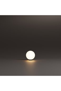 Hs Aydınlatma Viora Kazıklı Kırılmaz Glop Dış Mekan Modern Bahçe Aydınlatma 20 Cm