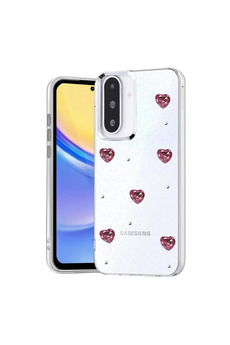 Evimdeyokyok Samsung Galaxy A36 Fiyonk Desenli Kapak - Desen 3