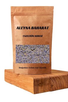 Aleyna Bitkisel Lavanta Kurusu 50 Gr