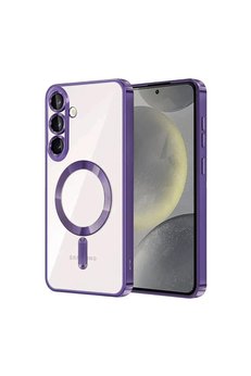 Evimdeyokyok Samsung Galaxy A37 5G Kross Magneticsafe Kapak - Mor