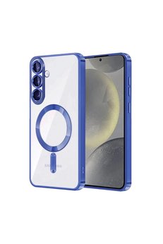 Evimdeyokyok Samsung Galaxy A37 5G Kross Magneticsafe Kapak - Lacivert