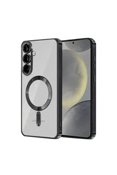 Evimdeyokyok Samsung Galaxy A37 5G Kross Magneticsafe Kapak - Siyah