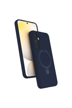 Evimdeyokyok Samsung Galaxy A16 5G Regal Magsafe Standlı Kapak - Lacivert