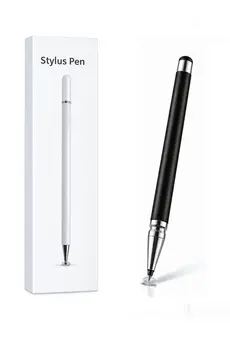 Çerçici Samsung A26 Uyumlu Dokunmatik Stylus Kalem Disk Uçlu Hassas Tablet Telefon Çizim Kalemi