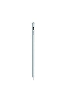 Evimdeyokyok K2259 İpad Uyumlu Dokunmatik Stylus Kalem - Beyaz