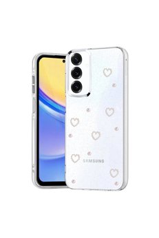 Evimdeyokyok Samsung Galaxy S25 Fe Fiyonk Desenli Kapak - Desen 10