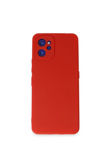 Evimdeyokyok Reeder S19 Max Pro Kılıf First Silikon - Kırmızı